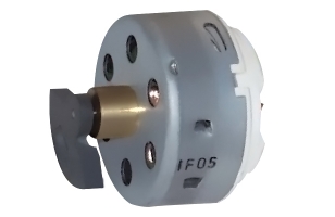 FM-86 直流有刷電機