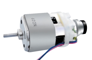 FM-108 直流有刷電機