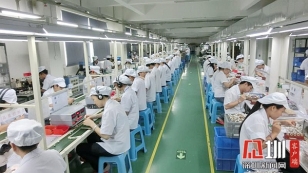 復(fù)工復(fù)產(chǎn)：龍崗正德智控危中尋機(jī) 發(fā)展趨勢良好